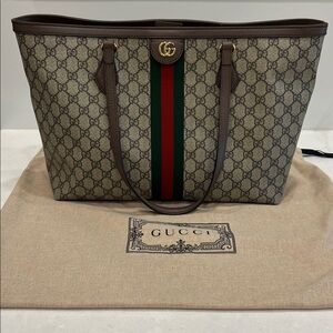 Gucci Ophidia Large Tote
